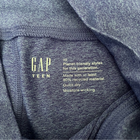 NWOT GAP Flare Leggings - Picture 2 of 3